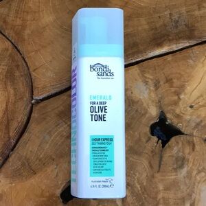 Bondi Sands Emerald Self Tanning Foam - Olive Tone
